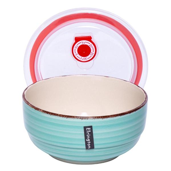 Изображение товара Салатник Elrington 139-23110 Изумруд