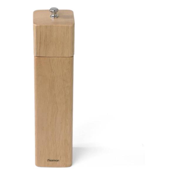 Изображение товара Мельница для специй FISSMAN деревянный корпус 5 см