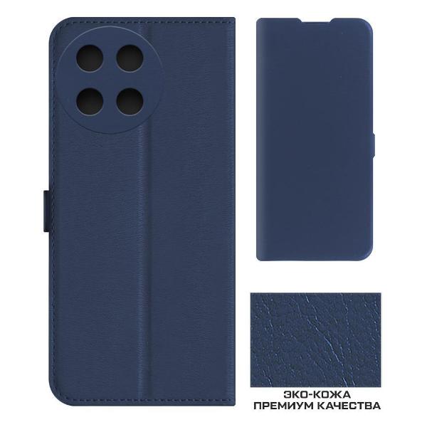 Изображение товара Чехол Krutoff Eco Book Realme 11 4G синий