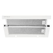 Изображение товара Вытяжка встраиваемая в шкаф Kuppersberg SLIMTURBO 60 W белая