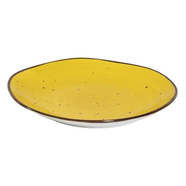 Изображение товара Тарелка столовая Samold 206-55033 Дыня