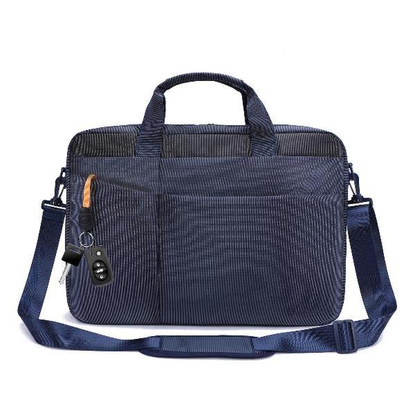 Сумка для ноутбука до 17" Lamark L247 Blue
