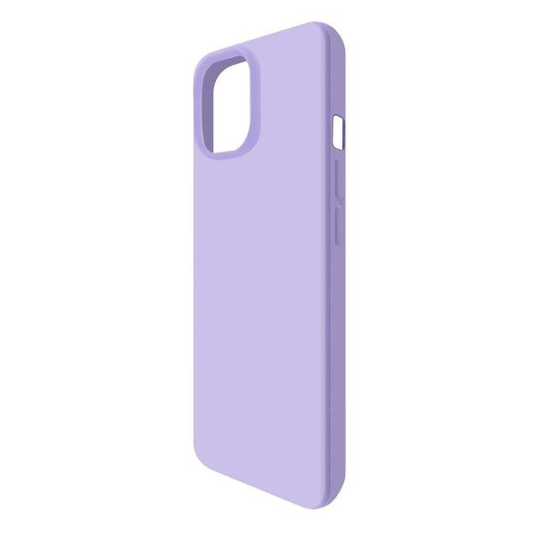 Изображение товара Чехол Krutoff Silicone Case iPhone 15 Plus лаванда