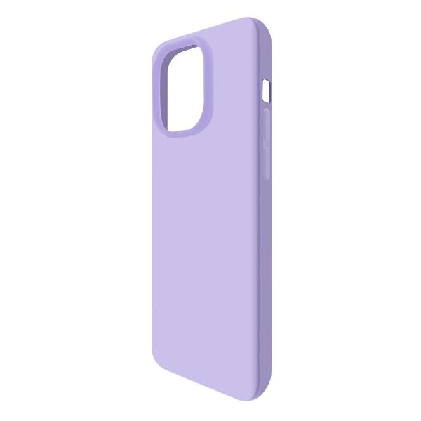 Изображение товара Чехол Krutoff Silicone Case iPhone 15 Pro Max лаванда