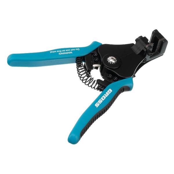 Изображение товара Щипцы для зачистки электропроводов Gross 17721