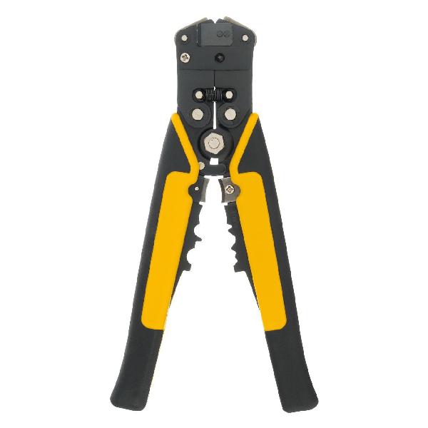 Изображение товара Щипцы для зачистки электропроводов Denzel 0.2-6 мм2 (17742)