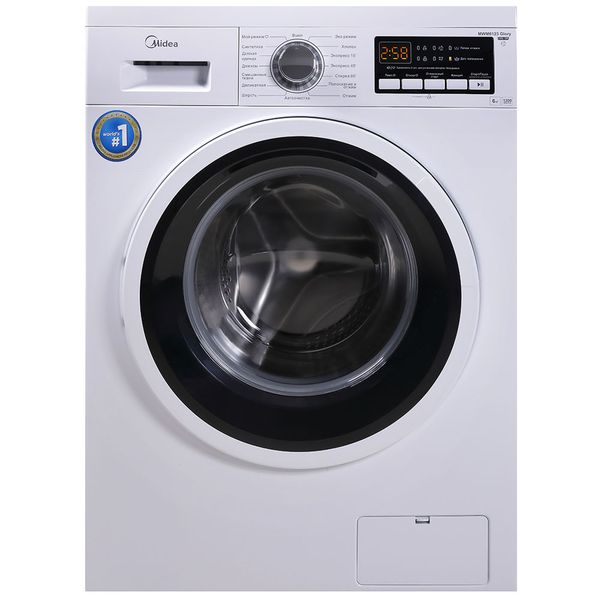 фото Стиральная машина стандартная midea mwm7123 crown