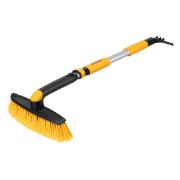 Изображение товара Щетка-сметка со скребком Denzel 55326