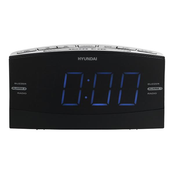 Изображение товара Радио-часы Hyundai H-RCL238