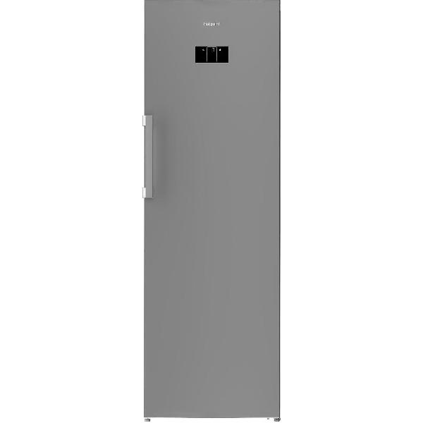 Морозильная камера Hotpoint HFZ 6185 S серебристая