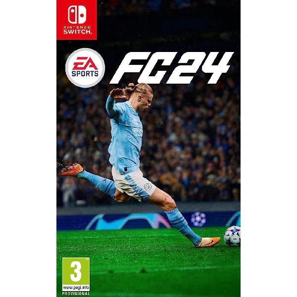 Игра EA Sports FC 24 (FIFA 24)