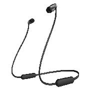 Изображение товара Наушники внутриканальные Bluetooth Sony WI-C310 Black