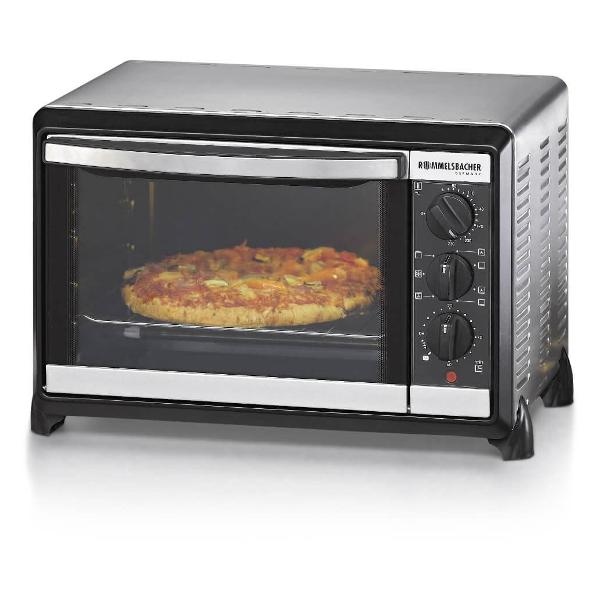 Изображение товара Мини-печь Rommelsbacher BG 1055/E