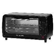 Изображение товара Мини-печь Galaxy LINE GL2625 черная