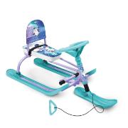 Изображение товара Снегокат Nika TWINY 1+ мини "Пингвинята"