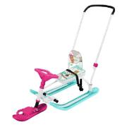 Изображение товара Снегокат Nika Twiny 2+ мини "Забавные медвежата"