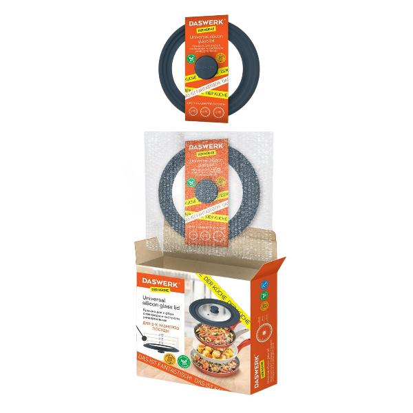 Изображение товара Крышка стеклянная DASWERK 607588
