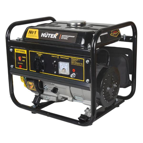 Изображение товара Электрогенератор Huter HT1000L