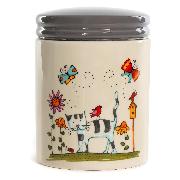 Изображение товара Банка для специй Elrington 207-07011 Полосатый Кот