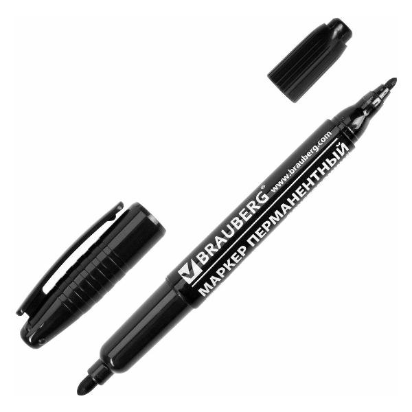 Изображение товара Маркер перманентный Brauberg 880246