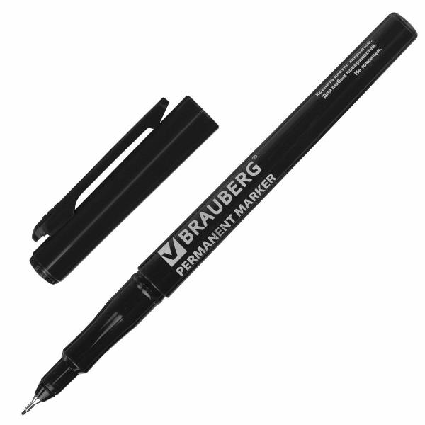 Изображение товара Маркер перманентный Brauberg 880250