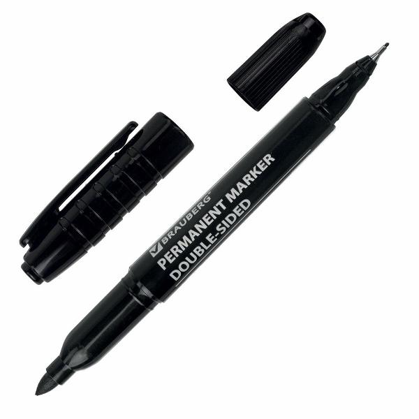 Изображение товара Маркер перманентный Brauberg 880251