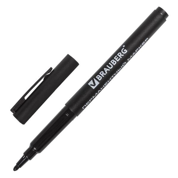 Изображение товара Маркер перманентный Brauberg 880243