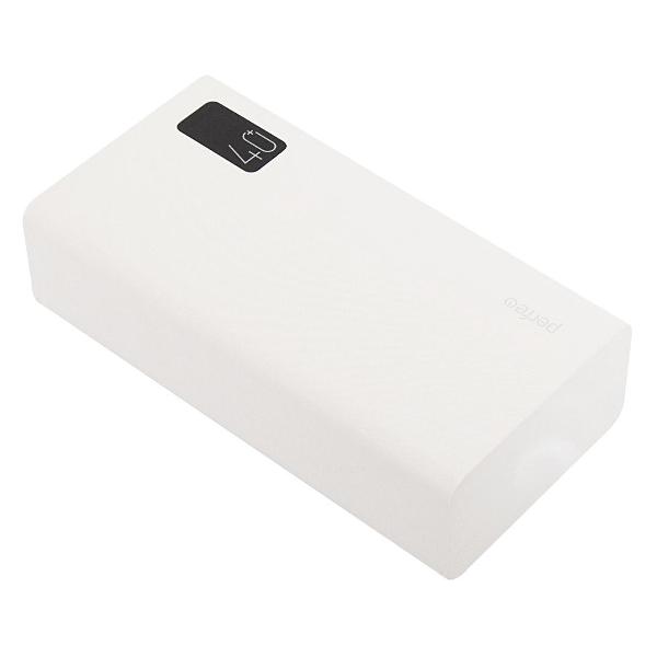 Изображение товара Внешний аккумулятор Perfeo MOUNTAINS 40000 PF_D0160