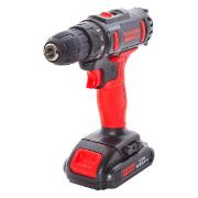 Изображение товара Шуруповерт аккумуляторный Redverg SD18LE/2-2