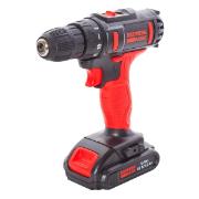 Изображение товара Шуруповерт аккумуляторный Redverg SD18LE/1-2