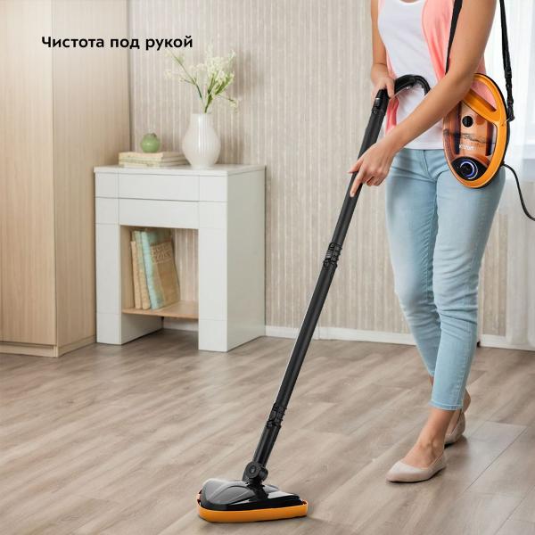 Изображение товара Паровой очиститель Kitfort КТ-9158-2