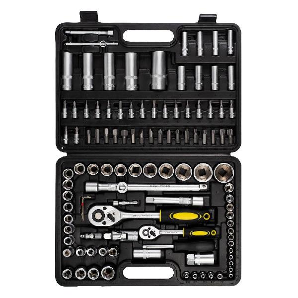 Изображение товара Набор ручного инструмента Kolner KTS 107