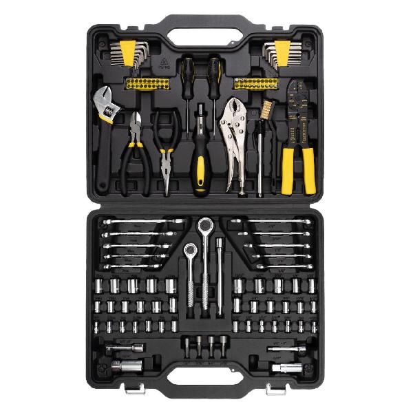 Изображение товара Набор ручного инструмента Kolner KTS 123