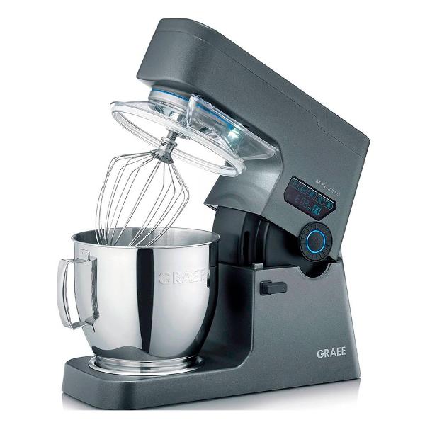 Изображение товара Планетарный миксер Graef KM7016EU