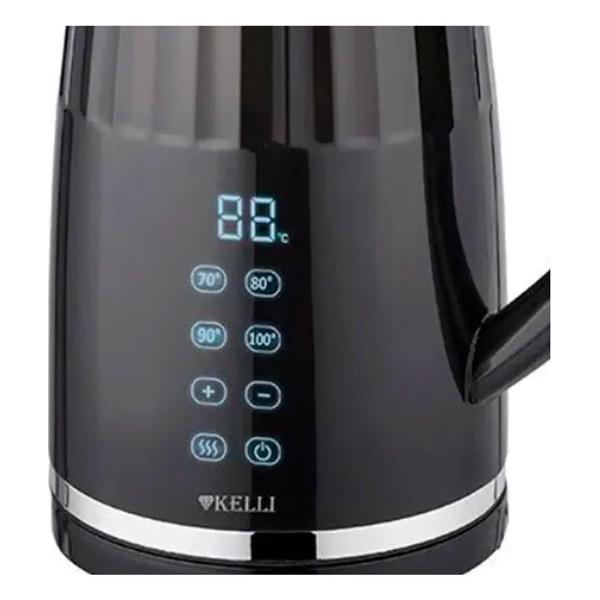 Изображение товара Электрочайник Kelli KL-1379