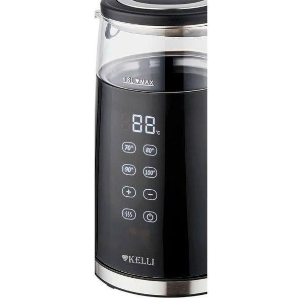 Изображение товара Электрочайник Kelli KL-1378