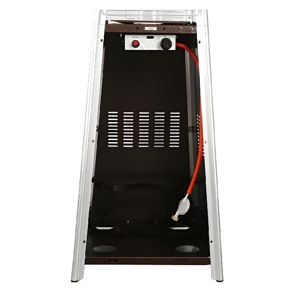 Изображение товара Газовый обогреватель Neoclima 08HW-BW