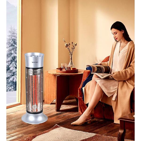 Изображение товара Инфракрасный обогреватель Zenet ZET-516