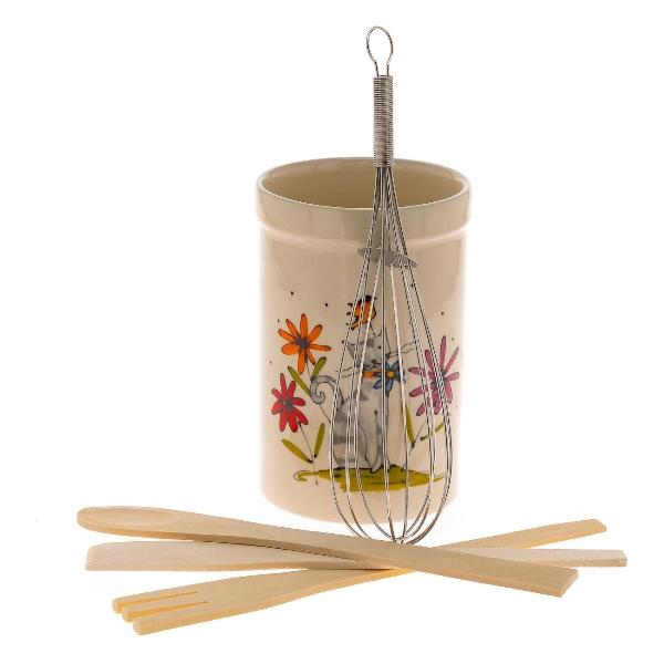 Изображение товара Набор кухонных принадлежностей Elrington 208-07002