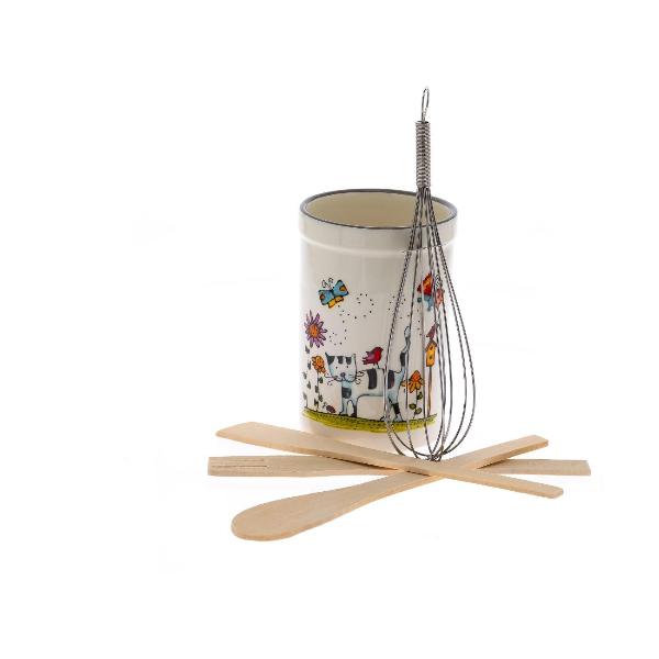 Изображение товара Набор кухонных принадлежностей Elrington 207-07002