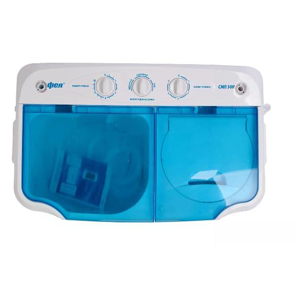 Изображение товара Активаторная стиральная машина Фея СМП 50 НC