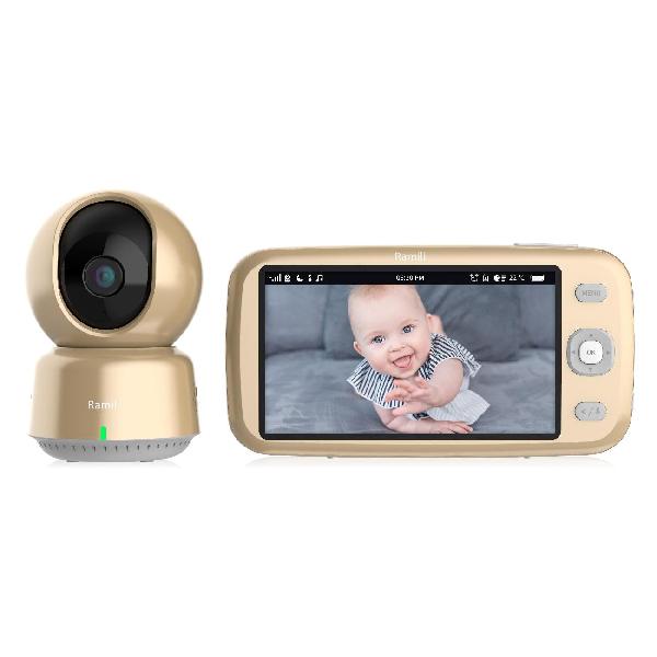 Изображение товара Видеоняня Ramili RV1600