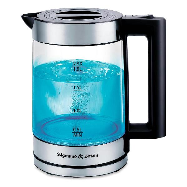Изображение товара Электрочайник Zigmund & Shtain KE#912