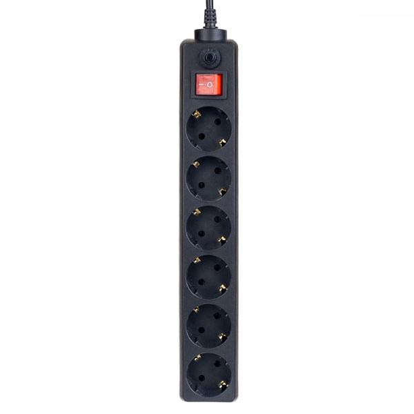 Изображение товара Сетевой фильтр Perfeo PF_A4674 POWER+