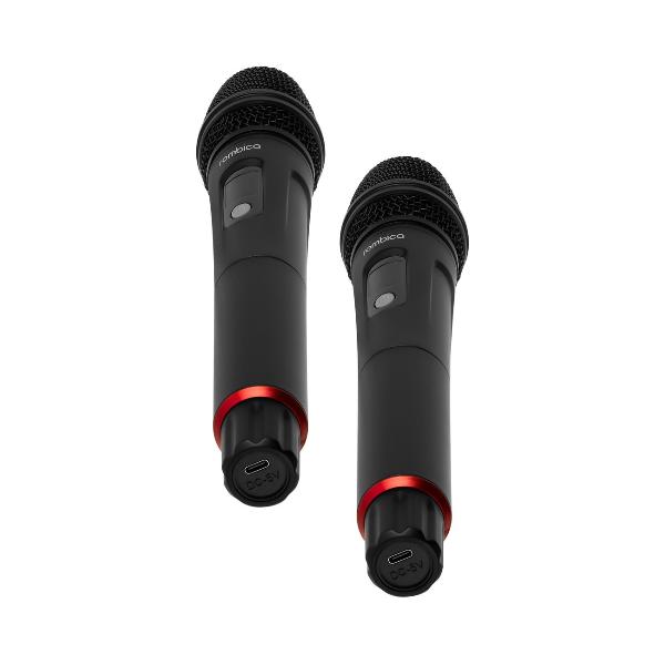 Изображение товара Радиосистема Rombica Twins MF-005