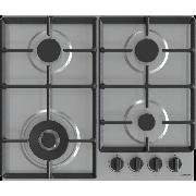 Изображение товара Встраиваемая газовая панель независимая Gorenje GW641EBX