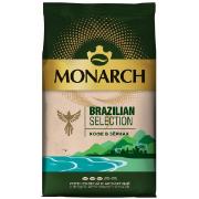 Изображение товара Кофе в зернах MONARCH original Brazilian 800 г