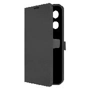 Изображение товара Чехол Krutoff Eco Book для Xiaomi Redmi Note 12 черный