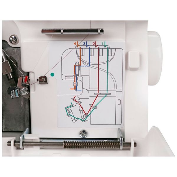 Изображение товара Оверлок Janome ArtStyle 4057