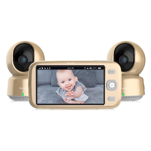 Изображение товара Видеоняня Ramili RV1600X2